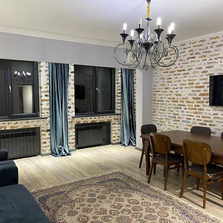 Apartment Tashkent 3 Bedrooms Exteriör bild
