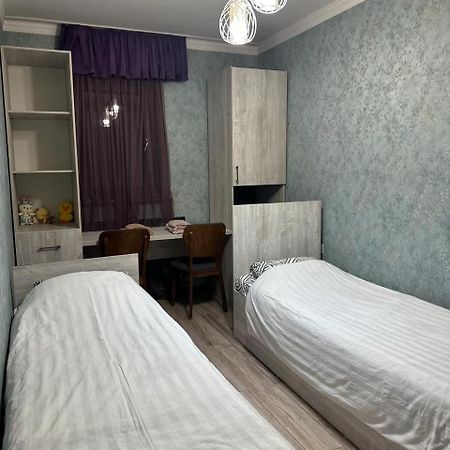 Apartment Tashkent 3 Bedrooms Exteriör bild