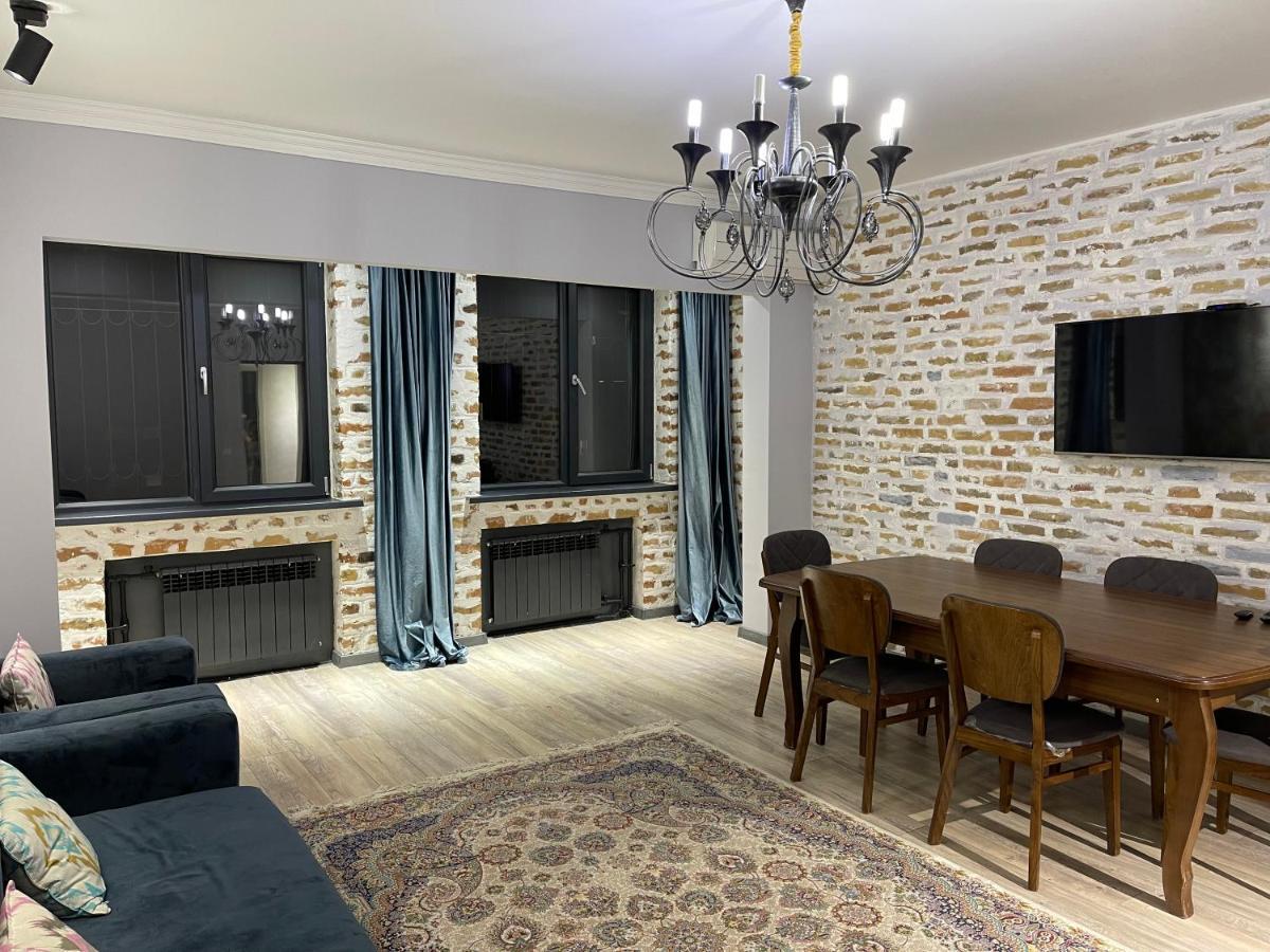 Apartment Tashkent 3 Bedrooms Exteriör bild